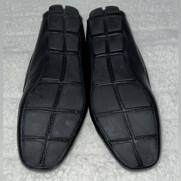 Mens Prada Loafers in black - Picture 4 of 8
